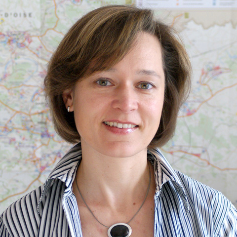 Martina Meinhold, CEO